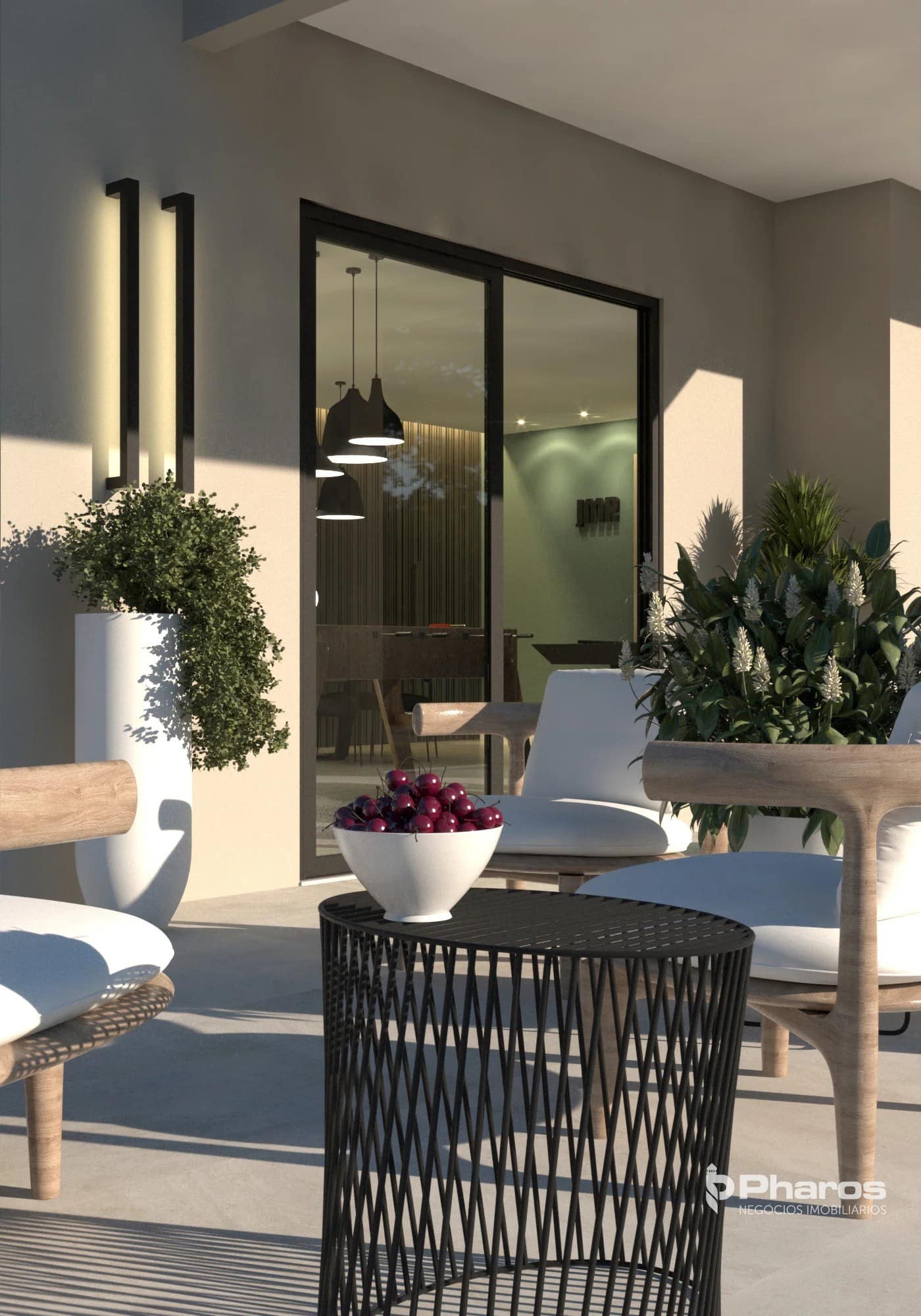 Apartamento com 2 Dormitórios e 2 Vagas | Farol de Orange