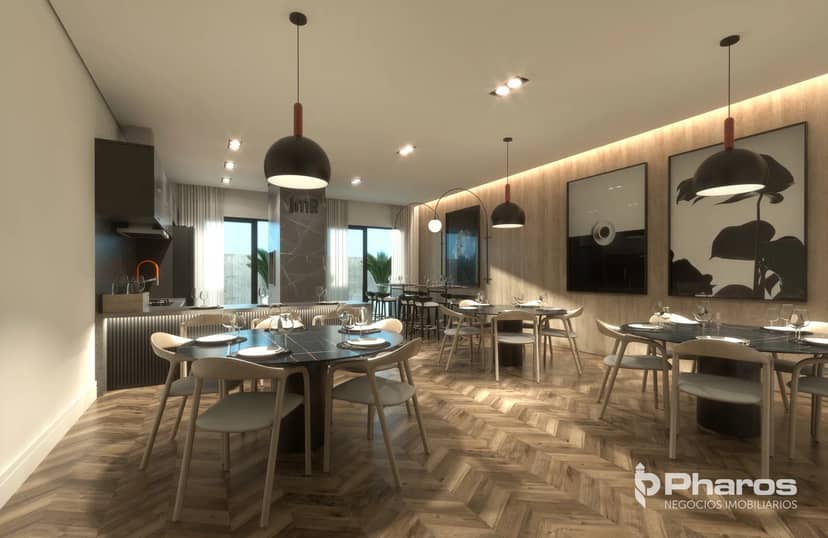 Apartamento com 2 Dormitórios e 2 Vagas | Farol de Orange - Foto 17