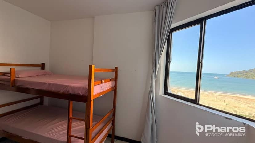 Apartamento Lateral Vista Mar com 2 Dormitórios na Barra Sul em Balneário Camboriú | Edifício Camboriú Park - Foto 4