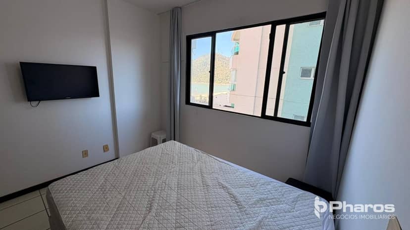 Apartamento Lateral Vista Mar com 2 Dormitórios na Barra Sul em Balneário Camboriú | Edifício Camboriú Park - Foto 7