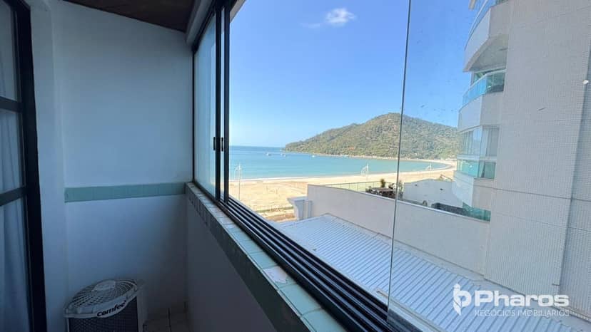 Apartamento Lateral Vista Mar com 2 Dormitórios na Barra Sul em Balneário Camboriú | Edifício Camboriú Park - Foto 10