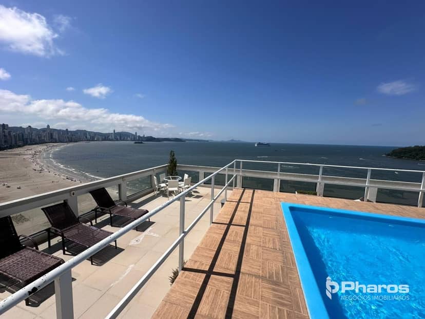 Apartamento Lateral Vista Mar com 2 Dormitórios na Barra Sul em Balneário Camboriú | Edifício Camboriú Park - Foto 14