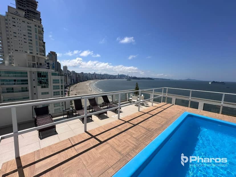 Apartamento Lateral Vista Mar com 2 Dormitórios na Barra Sul em Balneário Camboriú | Edifício Camboriú Park - Foto 16