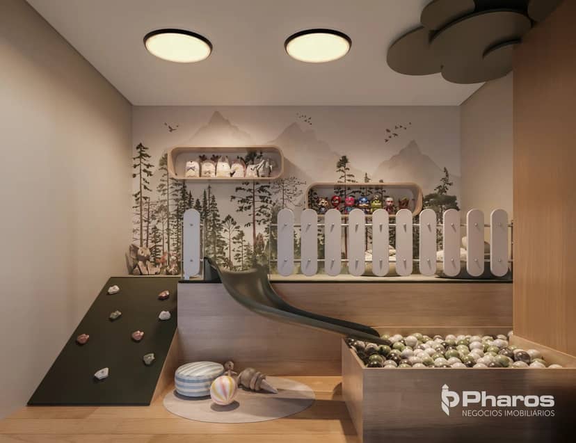 Cobertura Duplex com 3 Suítes Próximo à Praia Central | Bella Carolina Residence - Foto 4