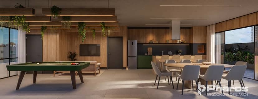 Cobertura Duplex com 3 Suítes Próximo à Praia Central | Bella Carolina Residence - Foto 1