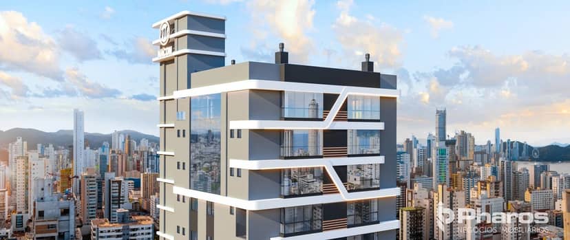 Cobertura Duplex com 4 Suítes e 4 Vagas Próximo à Praia Central | Newport Beach Residence - Foto 3