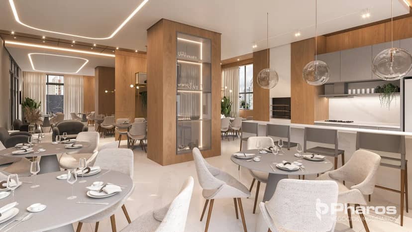 Cobertura Duplex com 4 Suítes e 4 Vagas Próximo à Praia Central | Newport Beach Residence - Foto 7