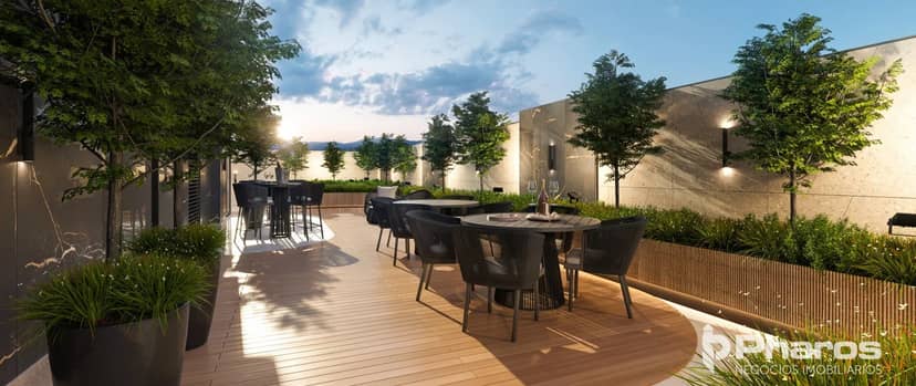 Cobertura Duplex com 4 Suítes e 4 Vagas Próximo à Praia Central | Newport Beach Residence - Foto 16