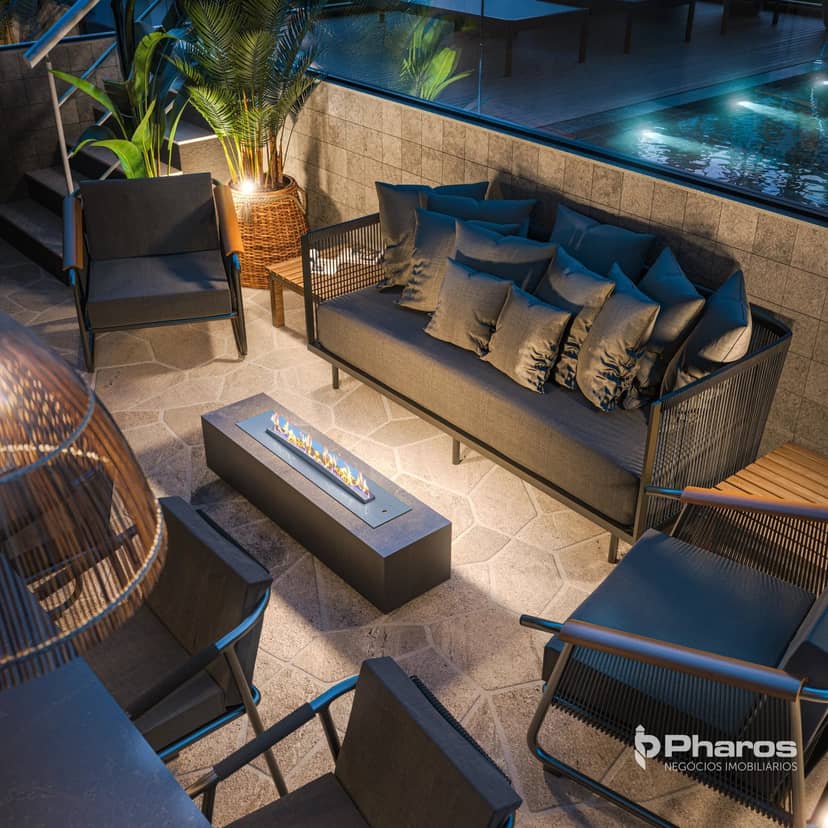 Apartamento Diferenciado com 2 Suítes no São Francisco de Assis em Camboriú | Allure Residence - Foto 8