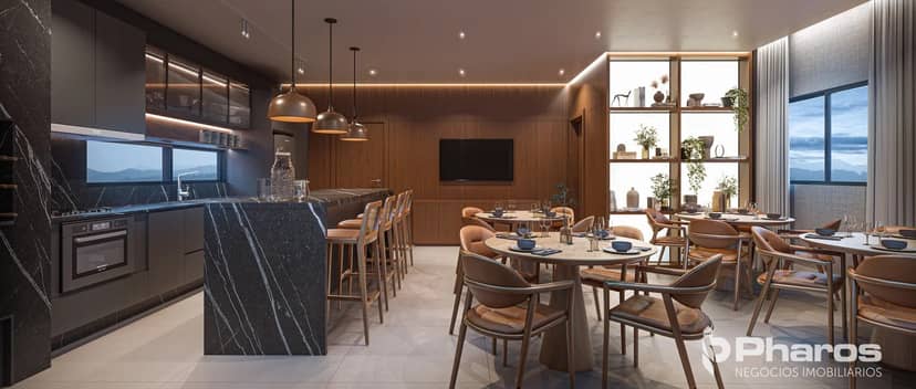 Apartamento Diferenciado com 2 Suítes no São Francisco de Assis em Camboriú | Allure Residence - Foto 9