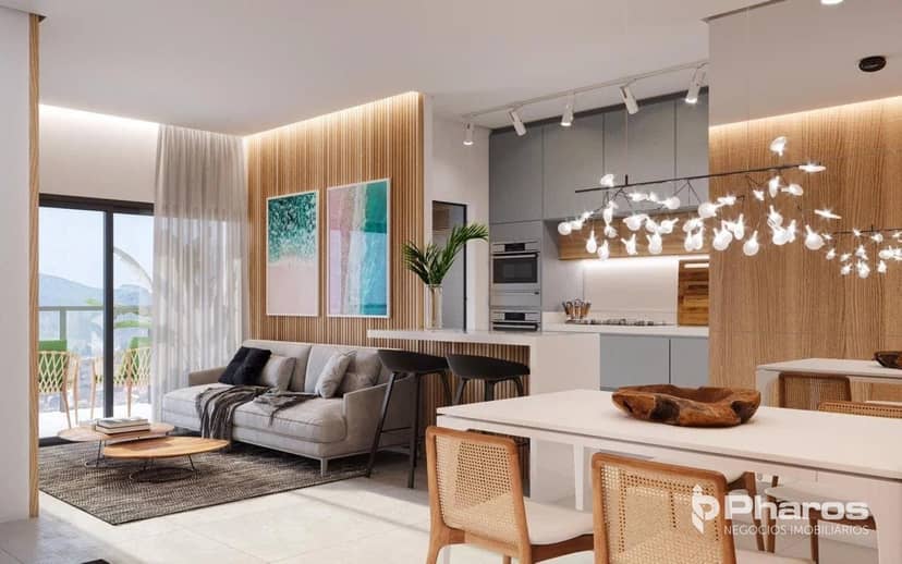 Apartamento com 4 Suítes e 2 Vagas na Praia Brava em Itajaí | JK 399 Residence - Foto 2