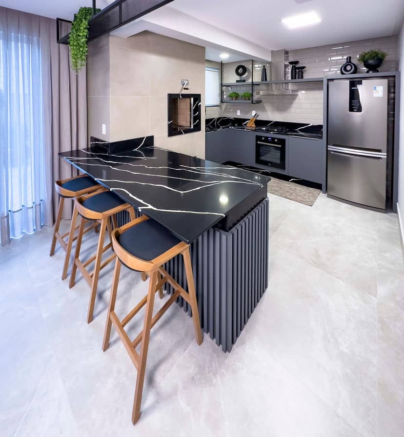 Apartamento com 3 Suítes e 3 Vagas de Garagem no Centro de Balneário Camboriú | Exuberance Residence - Foto 9