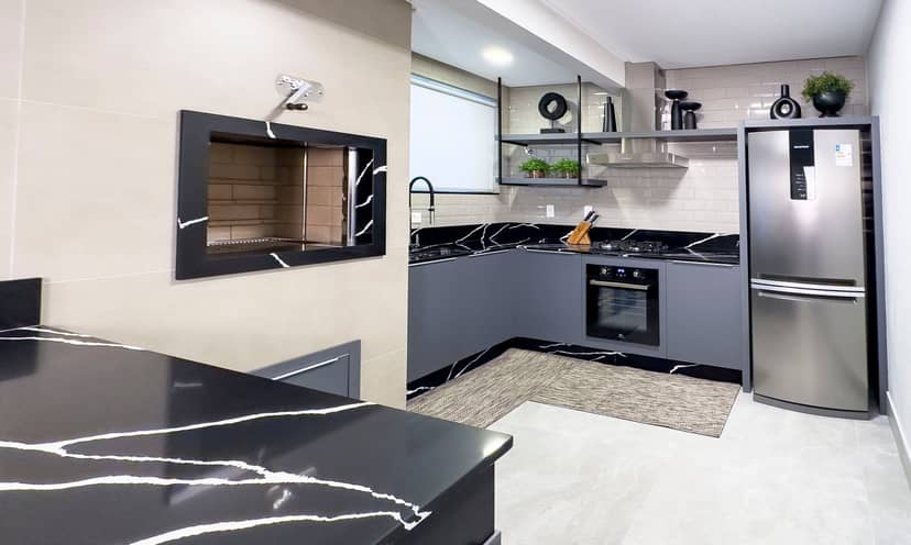 Apartamento com 3 Suítes e 3 Vagas de Garagem no Centro de Balneário Camboriú | Exuberance Residence - Foto 10