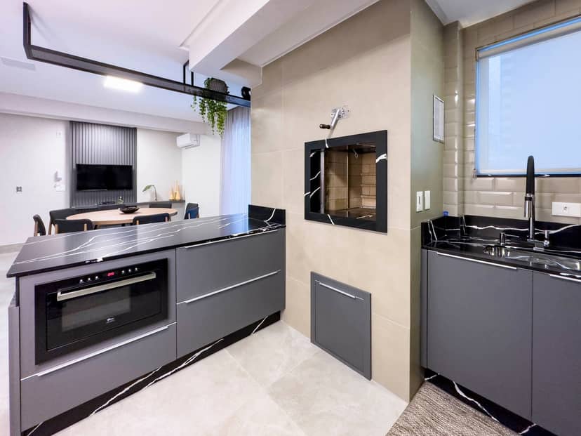 Apartamento com 3 Suítes e 3 Vagas de Garagem no Centro de Balneário Camboriú | Exuberance Residence - Foto 11