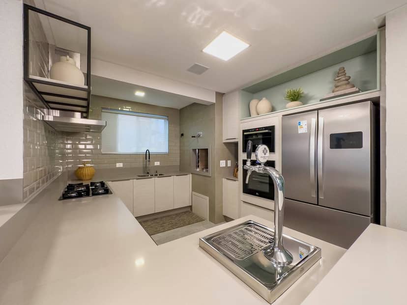 Apartamento com 3 Suítes e 3 Vagas de Garagem no Centro de Balneário Camboriú | Exuberance Residence - Foto 21