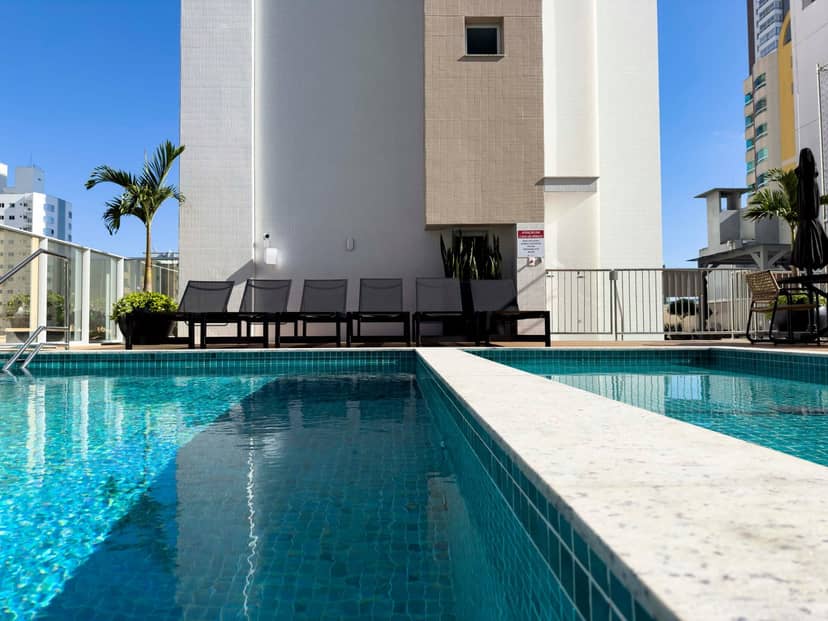 Apartamento com 3 Suítes e 3 Vagas de Garagem no Centro de Balneário Camboriú | Exuberance Residence - Foto 46