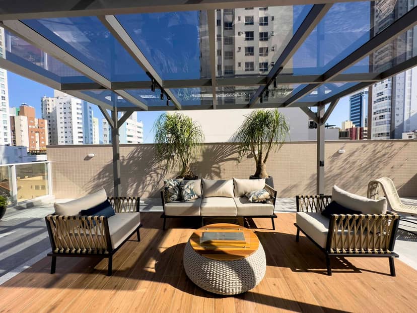 Apartamento com 3 Suítes e 3 Vagas de Garagem no Centro de Balneário Camboriú | Exuberance Residence - Foto 49