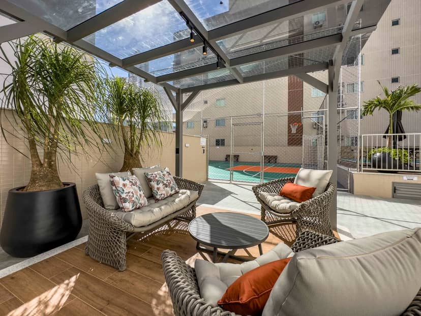 Apartamento com 3 Suítes e 3 Vagas de Garagem no Centro de Balneário Camboriú | Exuberance Residence - Foto 50