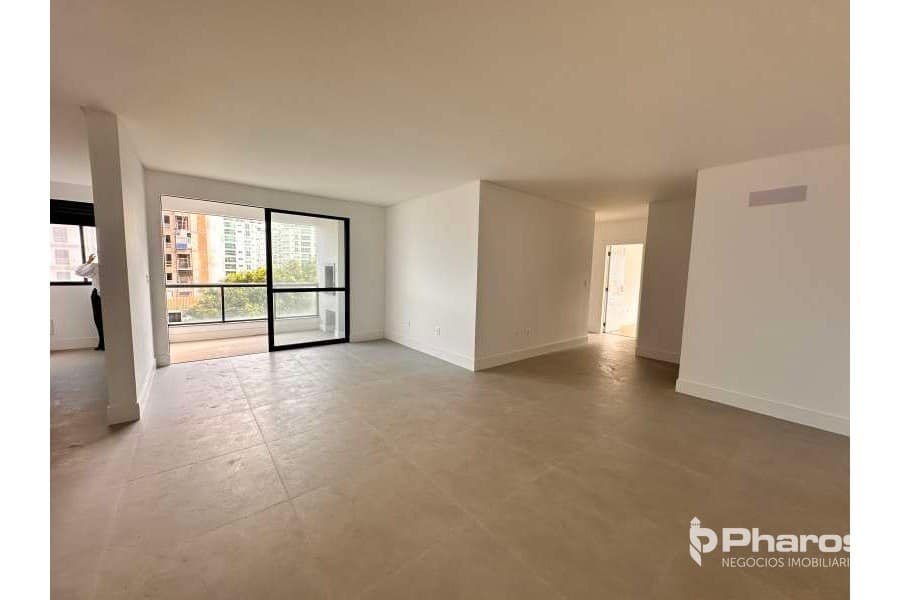 Apartamento com 3 Dormitórios e 2 Vagas na Praia Brava em Itajaí | Residencial Ilhas de Maui