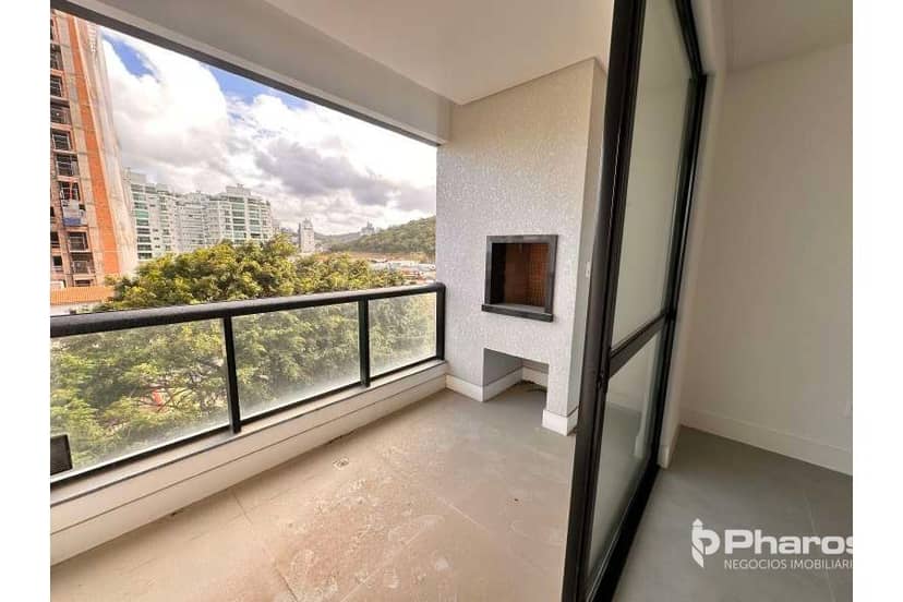 Apartamento com 3 Dormitórios e 2 Vagas na Praia Brava em Itajaí | Residencial Ilhas de Maui - Foto 3