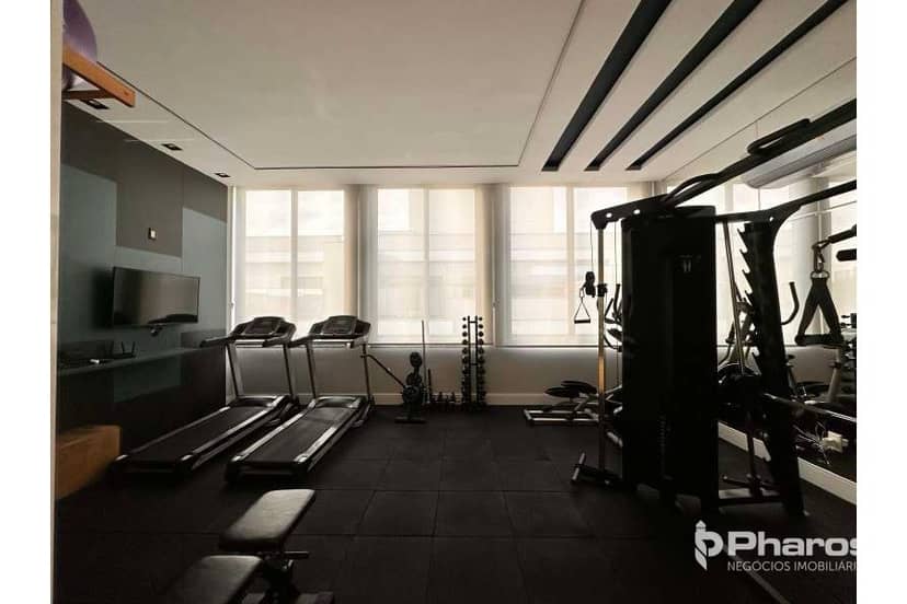 Apartamento com 3 Dormitórios e 2 Vagas na Praia Brava em Itajaí | Residencial Ilhas de Maui - Foto 15