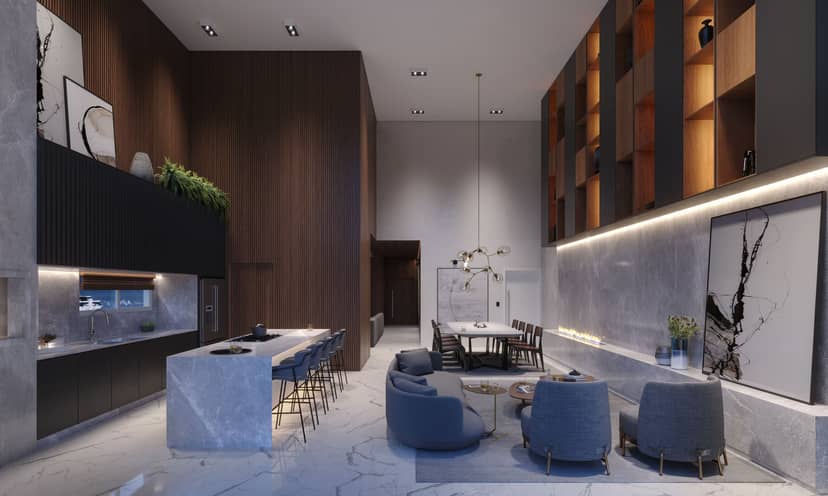 Apartamento Duplex com 5 Suítes no Centro de Balneário Camboriú | Timeless Arkka at Alvin - Foto 2