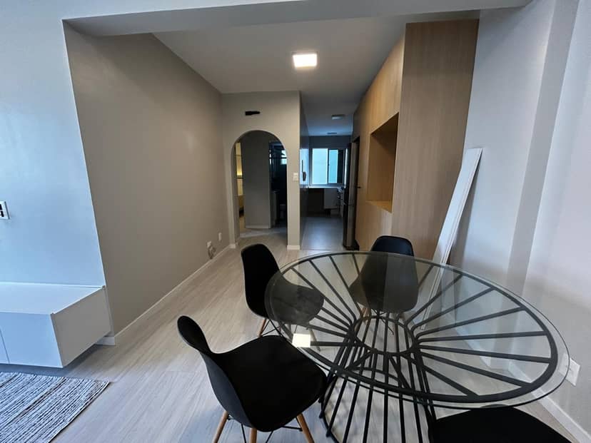 Apartamento Reformado com 2 Quartos e vista mar em Frente ao Passeio San Miguel | Edifício Ilha do Campeche - Foto 3