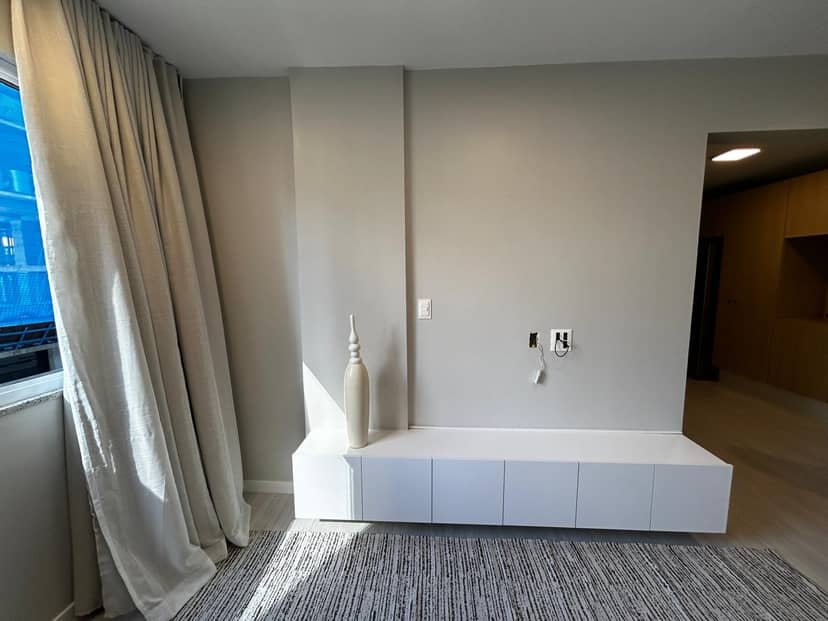 Apartamento Reformado com 2 Quartos e vista mar em Frente ao Passeio San Miguel | Edifício Ilha do Campeche - Foto 7