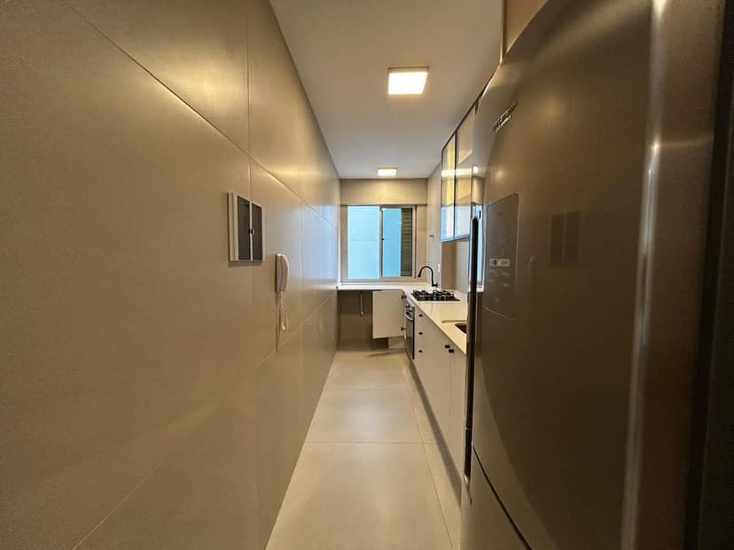 Apartamento Reformado com 2 Quartos e vista mar em Frente ao Passeio San Miguel | Edifício Ilha do Campeche - Foto 12