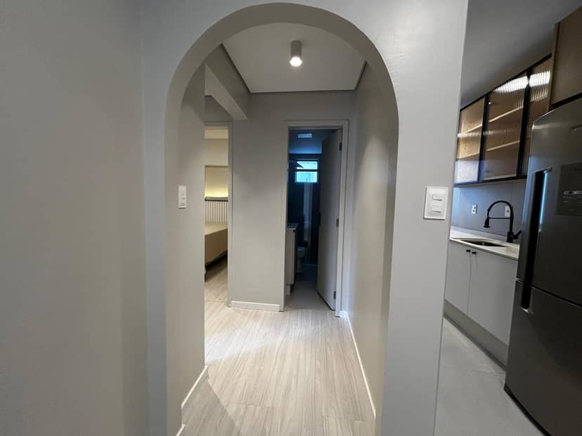 Apartamento Reformado com 2 Quartos e vista mar em Frente ao Passeio San Miguel | Edifício Ilha do Campeche - Foto 14