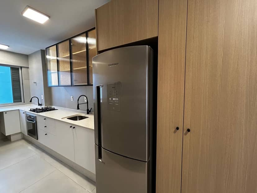 Apartamento Reformado com 2 Quartos e vista mar em Frente ao Passeio San Miguel | Edifício Ilha do Campeche - Foto 11