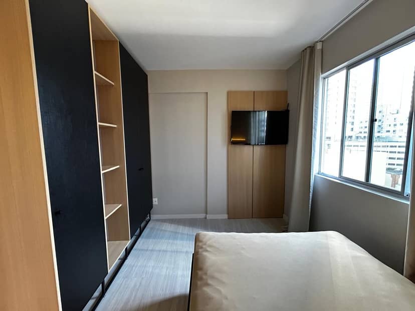 Apartamento Reformado com 2 Quartos e vista mar em Frente ao Passeio San Miguel | Edifício Ilha do Campeche - Foto 20