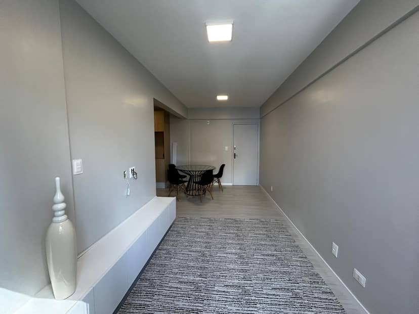 Apartamento Reformado com 2 Quartos e vista mar em Frente ao Passeio San Miguel | Edifício Ilha do Campeche - Foto 4