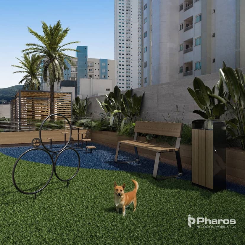 Apartamento com 3 Suítes Próximo à Praia Central | Filipinas Residence - Foto 7