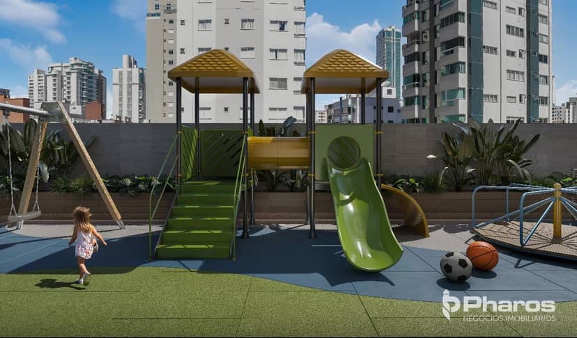 Apartamento com 3 Suítes Próximo à Praia Central | Filipinas Residence - Foto 11