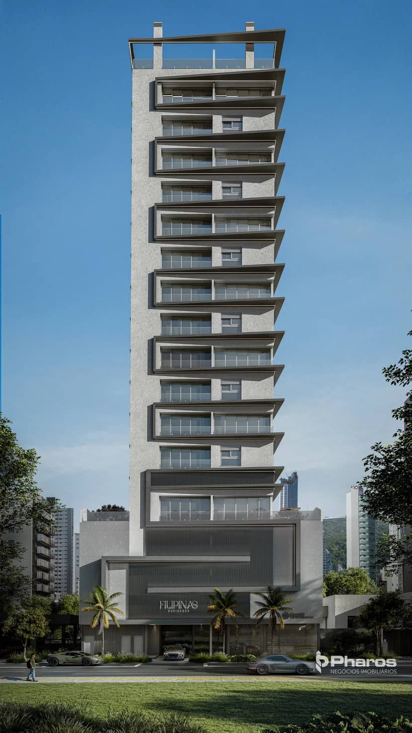 Apartamento com 3 Suítes Próximo à Praia Central | Filipinas Residence - Foto 14