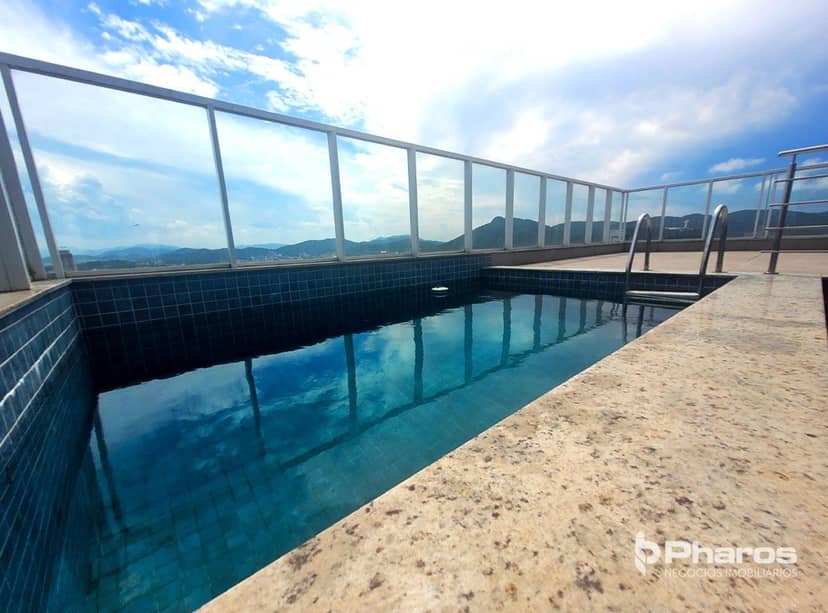 Cobertura Duplex com 6 Suítes e Piscina Privativa | Biarritz Residence - Foto 12