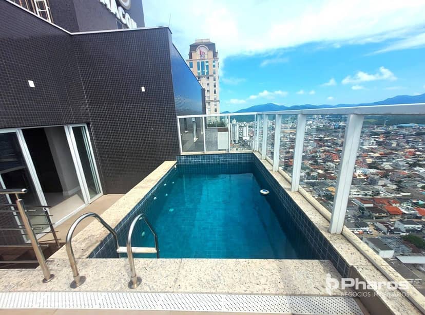 Cobertura Duplex com 6 Suítes e Piscina Privativa | Biarritz Residence - Foto 14