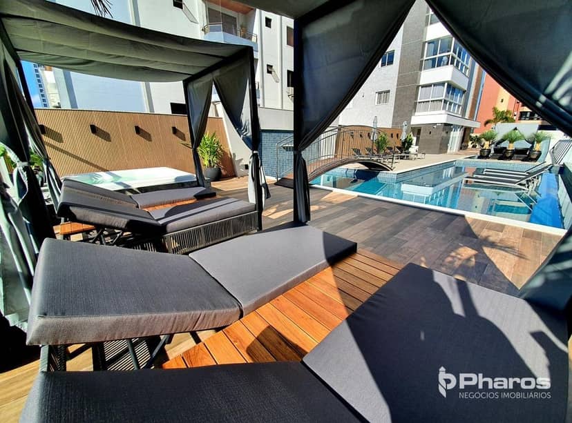 Cobertura Duplex com 6 Suítes e Piscina Privativa | Biarritz Residence - Foto 31