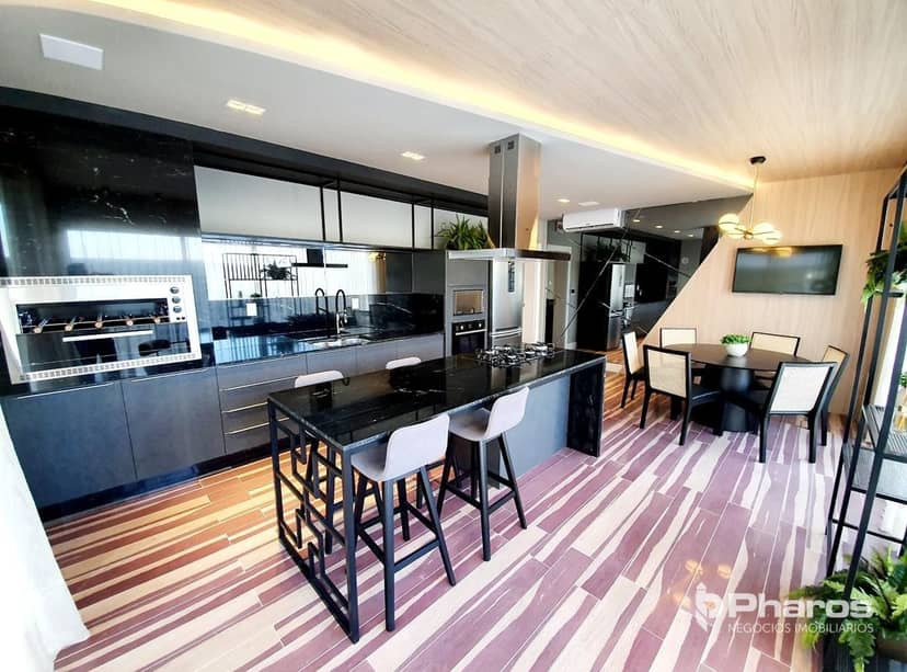 Cobertura Duplex com 6 Suítes e Piscina Privativa | Biarritz Residence - Foto 33