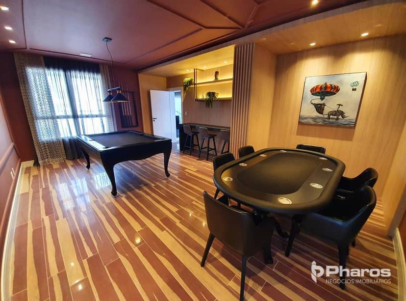 Cobertura Duplex com 6 Suítes e Piscina Privativa | Biarritz Residence - Foto 34