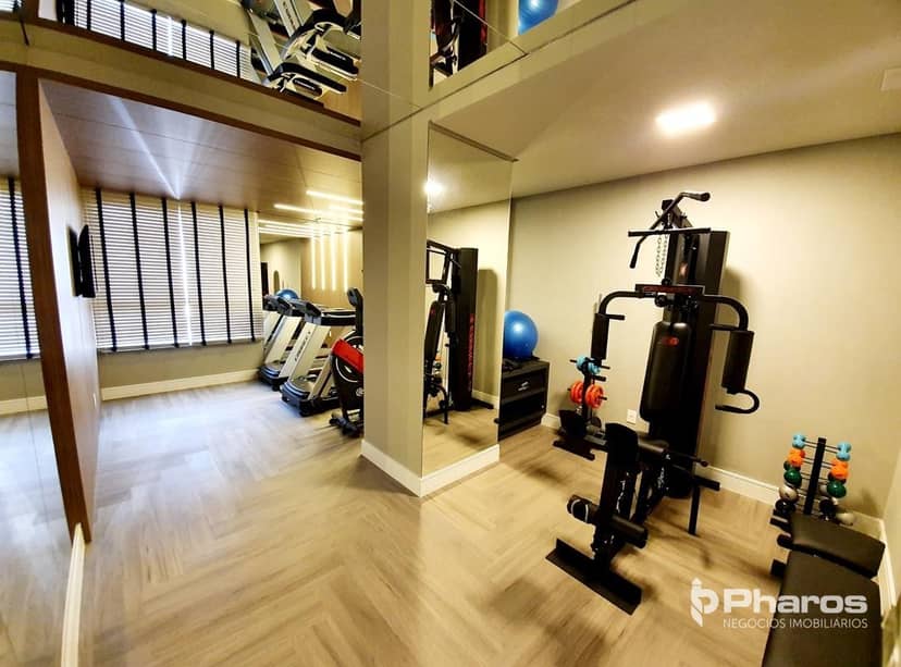 Cobertura Duplex com 6 Suítes e Piscina Privativa | Biarritz Residence - Foto 36