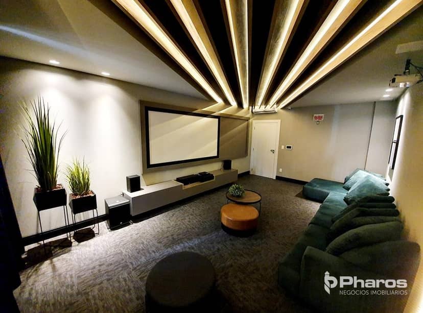 Cobertura Duplex com 6 Suítes e Piscina Privativa | Biarritz Residence - Foto 37