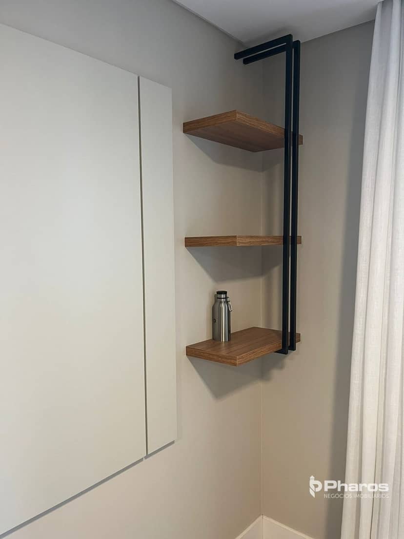 Apartamento Mobiliado com 3 Suítes e 2 Vagas no Centro de Balneário Camboriú | Edifício Maria Valentina - Foto 18
