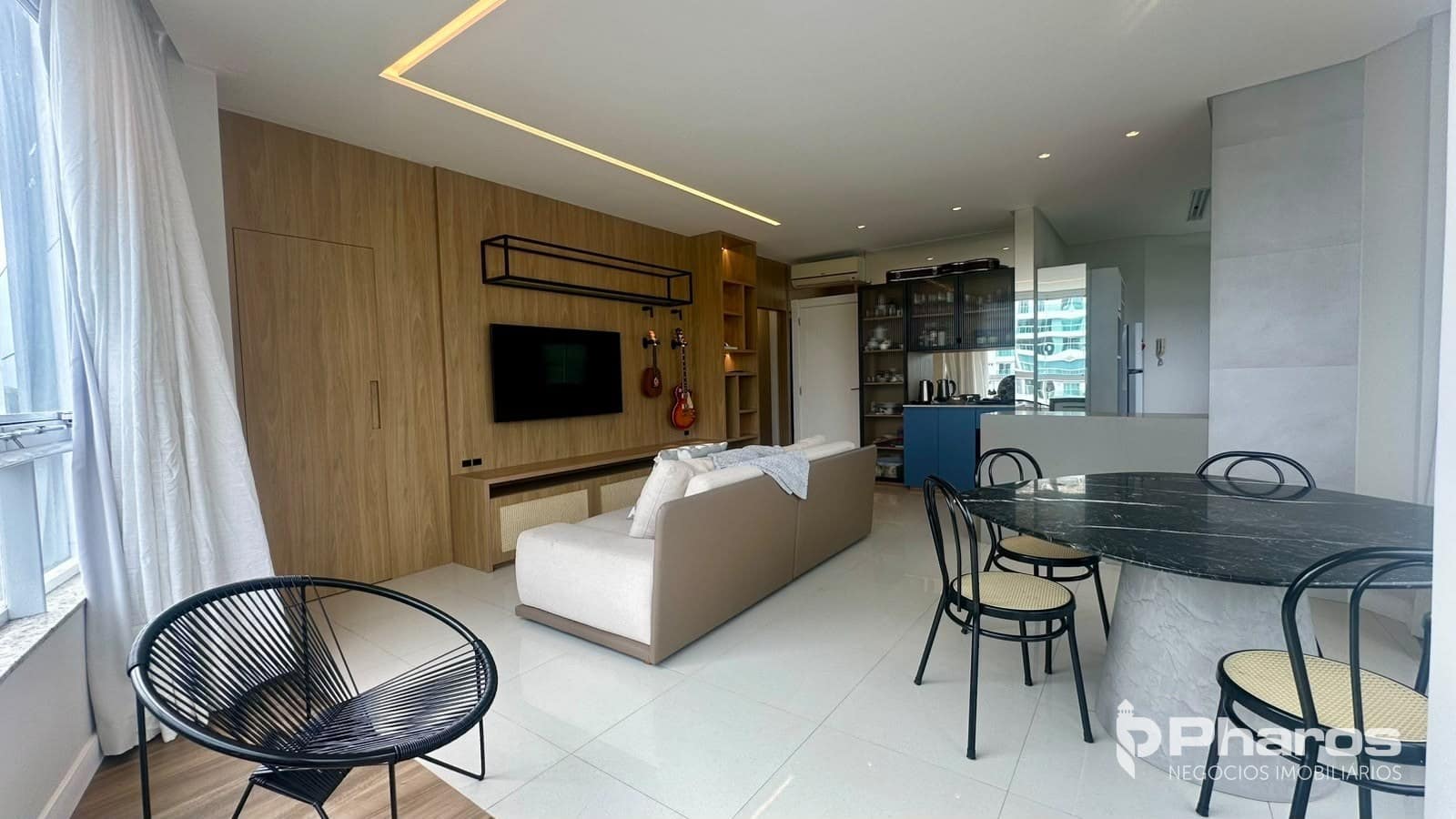 Apartamento com 3 Suítes e 2 vagas na Praia Brava em Itajaí | Brava Premium Residence - imagem 1
