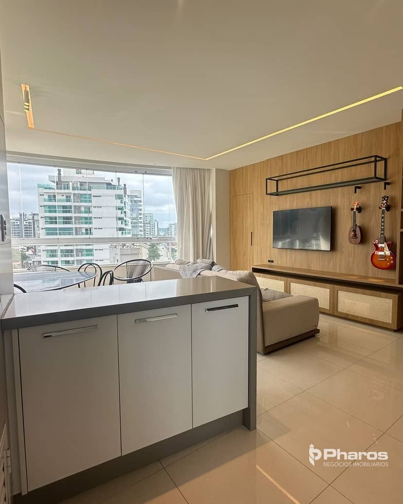 Apartamento com 3 Suítes e 2 vagas na Praia Brava em Itajaí | Brava Premium Residence - Foto 3