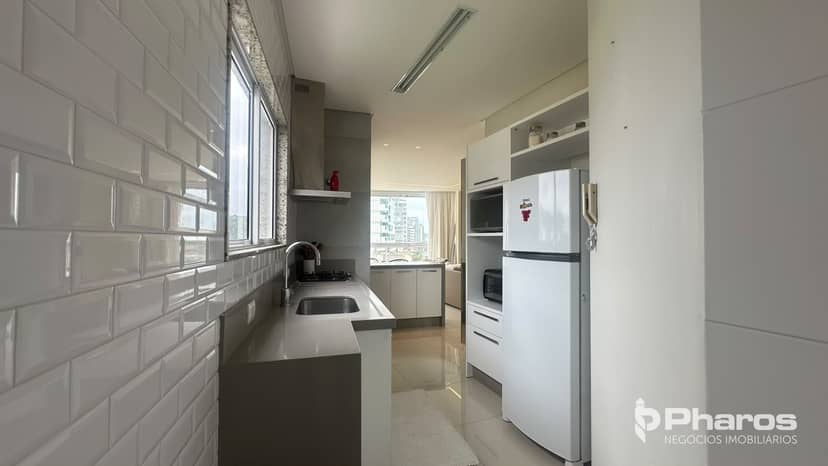 Apartamento com 3 Suítes e 2 vagas na Praia Brava em Itajaí | Brava Premium Residence - Foto 4