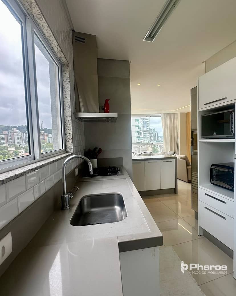 Apartamento com 3 Suítes e 2 vagas na Praia Brava em Itajaí | Brava Premium Residence - Foto 5