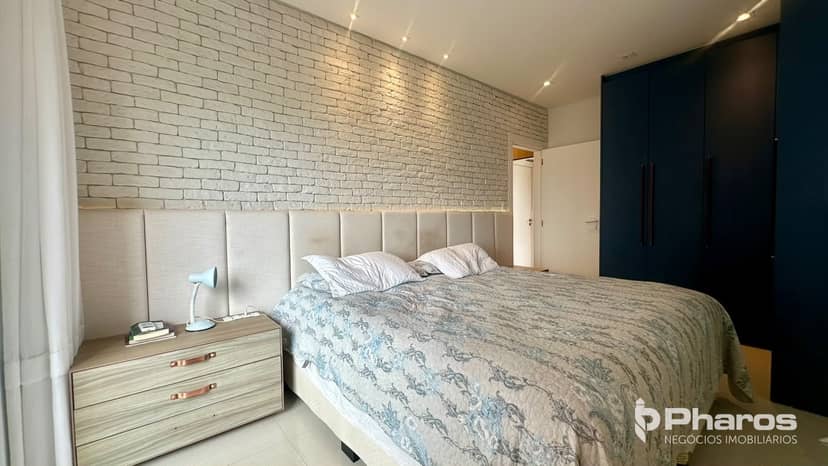 Apartamento com 3 Suítes e 2 vagas na Praia Brava em Itajaí | Brava Premium Residence - Foto 6