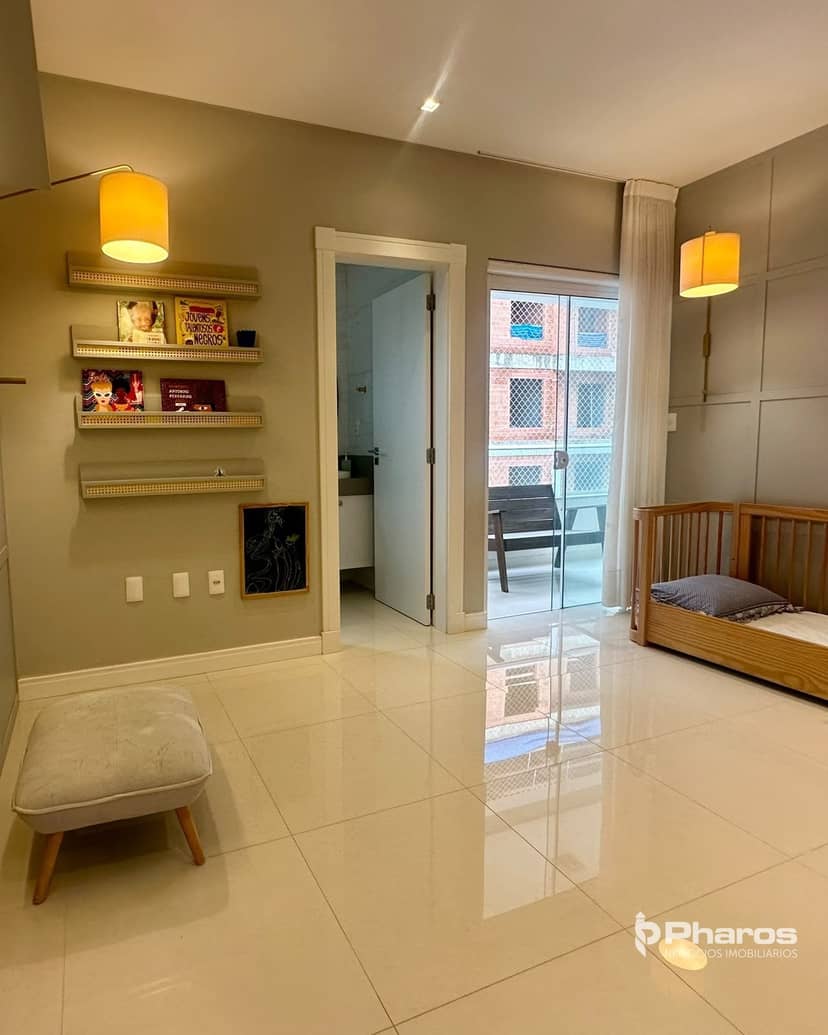 Apartamento com 3 Suítes e 2 vagas na Praia Brava em Itajaí | Brava Premium Residence - Foto 8
